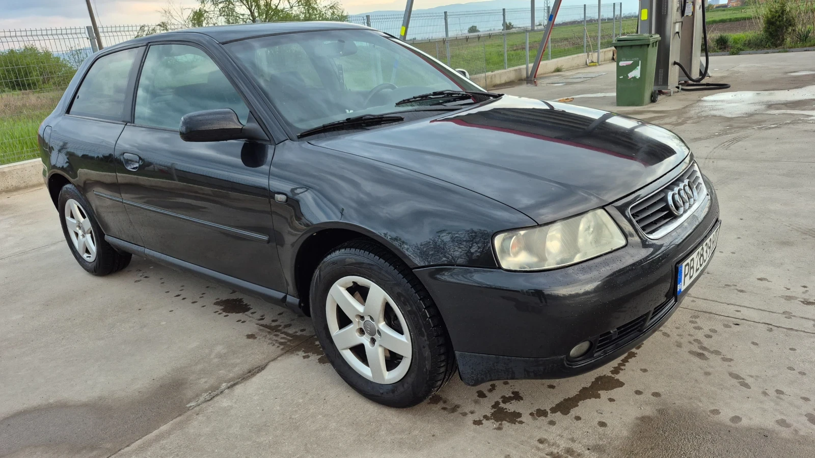 Audi A3 1.9 Tdi/131 Facelift* * , снимка 8 - Автомобили и джипове - 54433866