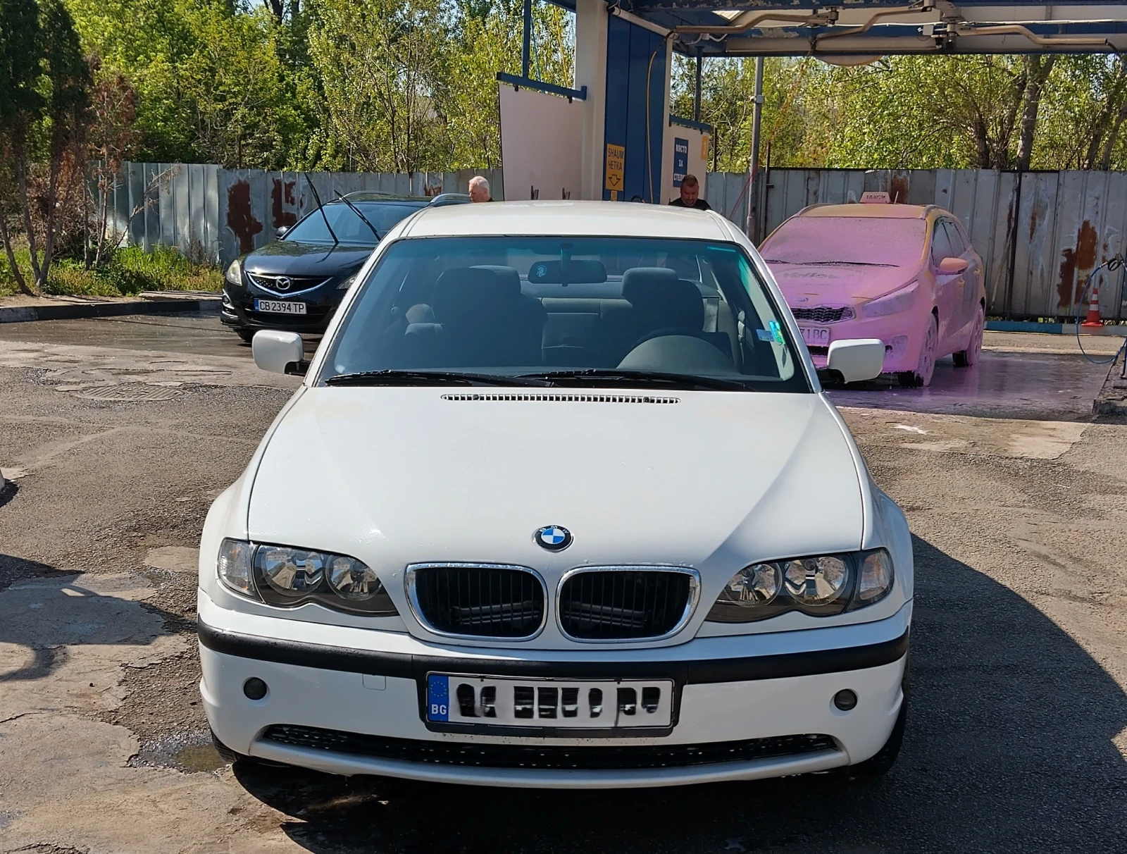 BMW 320