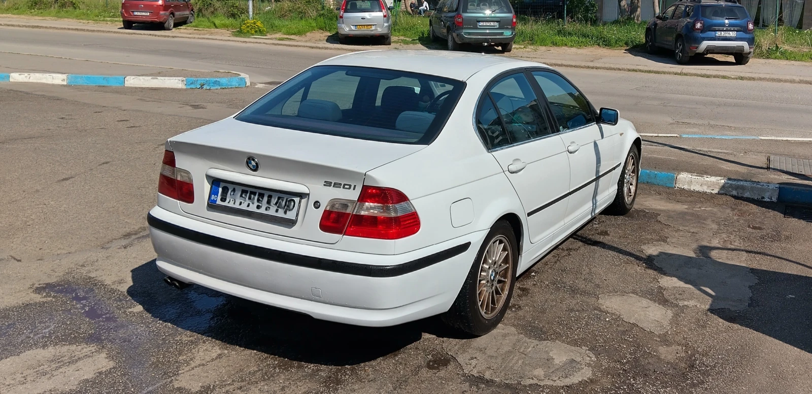 BMW 320, снимка 4 - Автомобили и джипове - 54394296