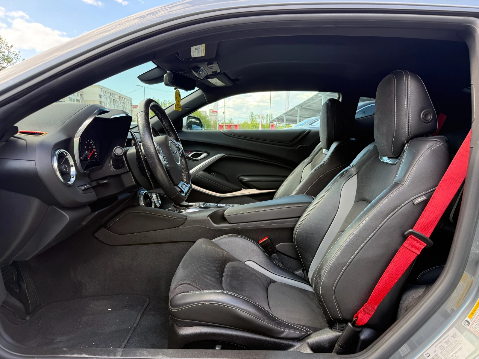 Chevrolet Camaro SS, снимка 7 - Автомобили и джипове - 54359819