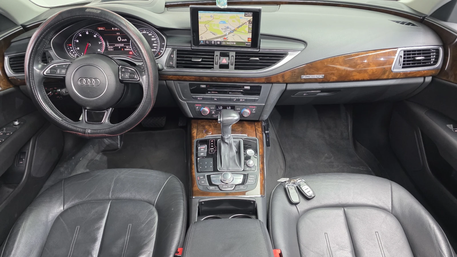 Audi A7 * DISTRONIC * ПОДГРЕВИ * КАМЕРА, снимка 7 - Автомобили и джипове - 54424088