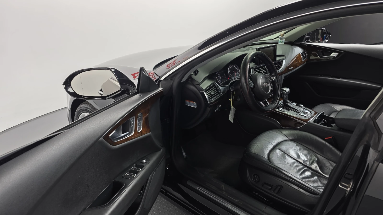 Audi A7 * DISTRONIC * ПОДГРЕВИ * КАМЕРА, снимка 13 - Автомобили и джипове - 54424088