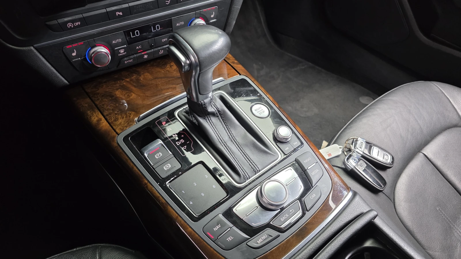 Audi A7 * DISTRONIC * ПОДГРЕВИ * КАМЕРА, снимка 9 - Автомобили и джипове - 54424088