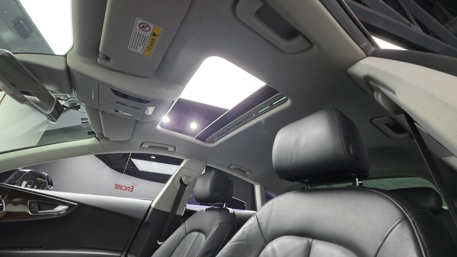 Audi A7 * DISTRONIC * ПОДГРЕВИ * КАМЕРА, снимка 12 - Автомобили и джипове - 54424088
