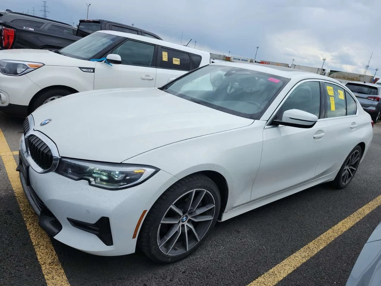 BMW 330 * XDRIVE * CARFAX * 2 КЛЮЧА * ПАНОРАМА * 