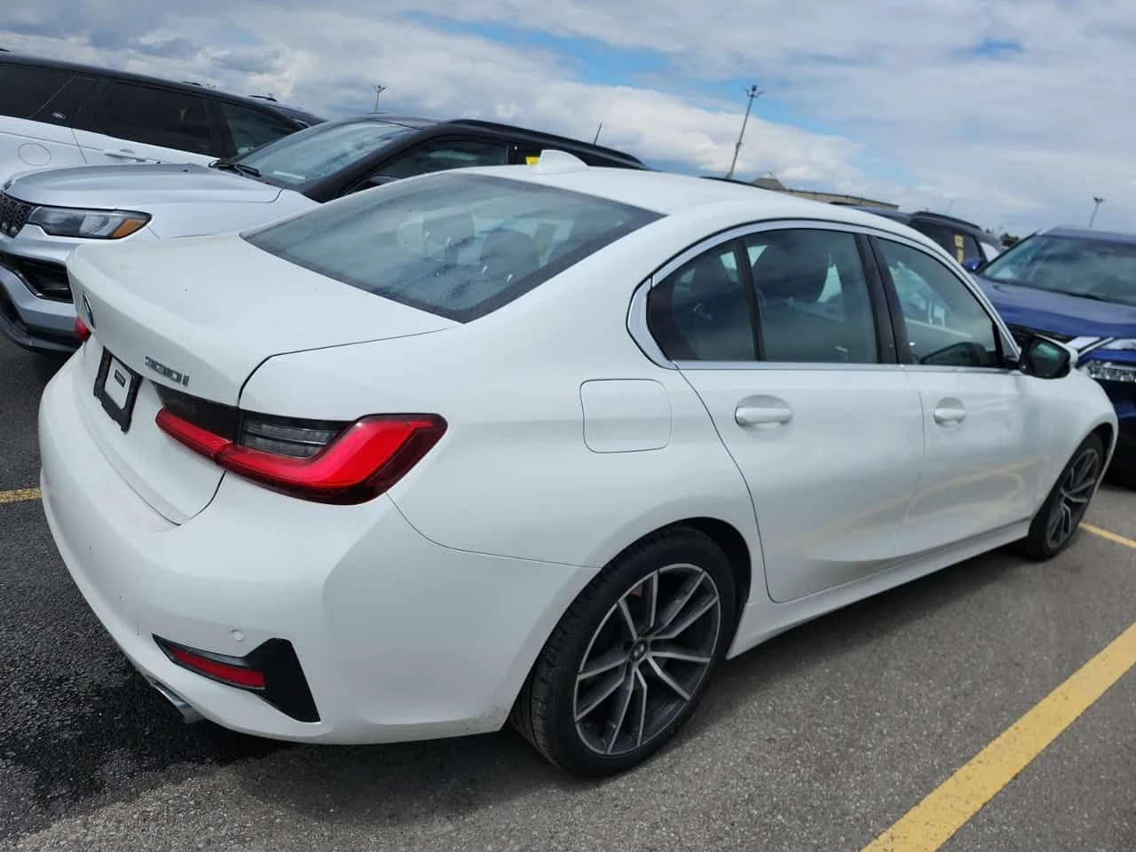 BMW 330 * XDRIVE * CARFAX * 2 КЛЮЧА * ПАНОРАМА * , снимка 3 - Автомобили и джипове - 54509201