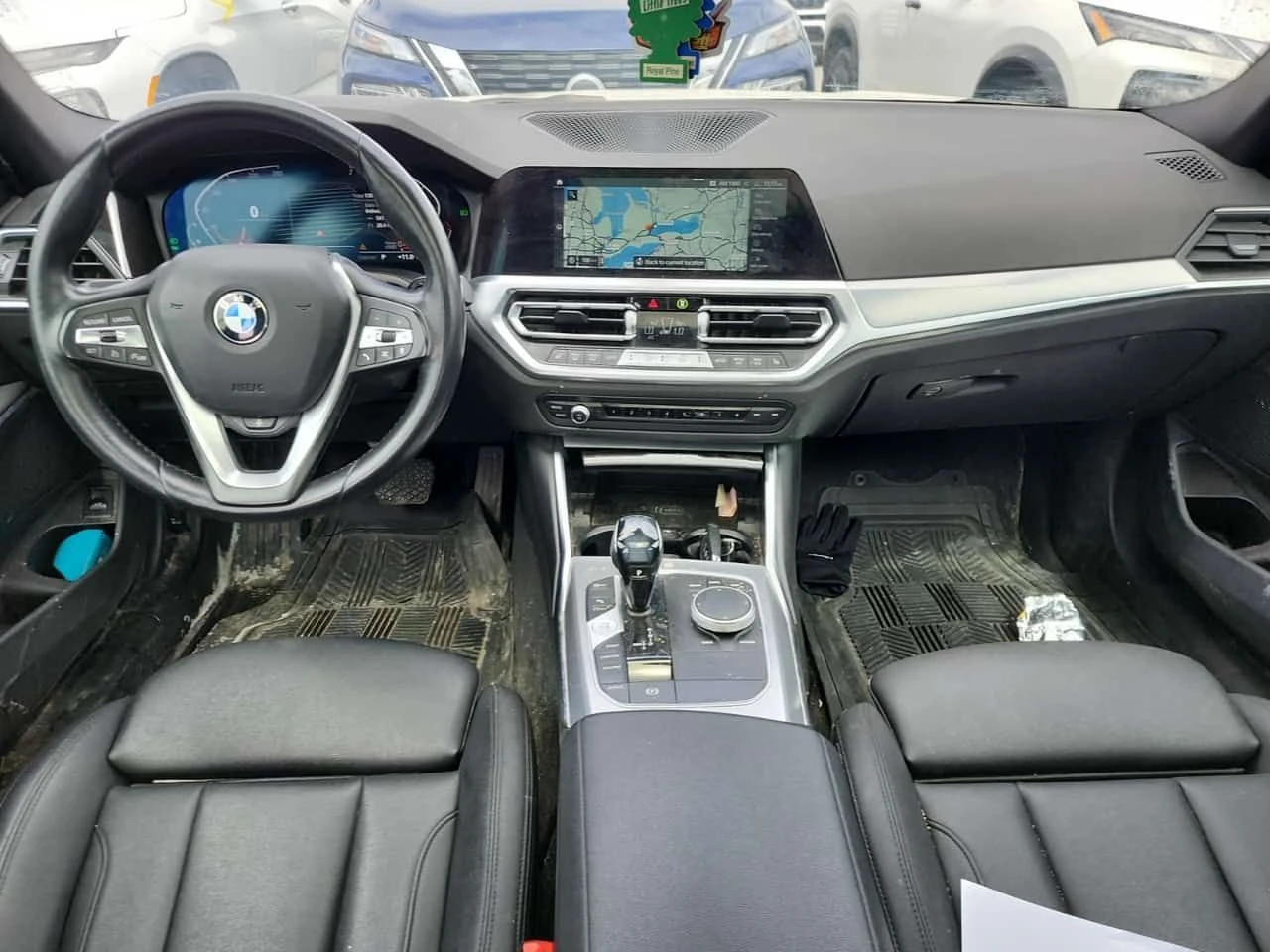 BMW 330 * XDRIVE * CARFAX * 2 КЛЮЧА * ПАНОРАМА * , снимка 10 - Автомобили и джипове - 54509201
