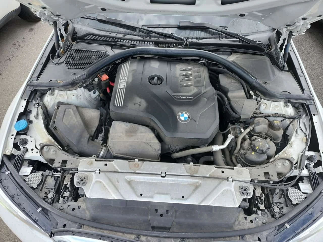 BMW 330 * XDRIVE * CARFAX * 2 КЛЮЧА * ПАНОРАМА * , снимка 14 - Автомобили и джипове - 54509201