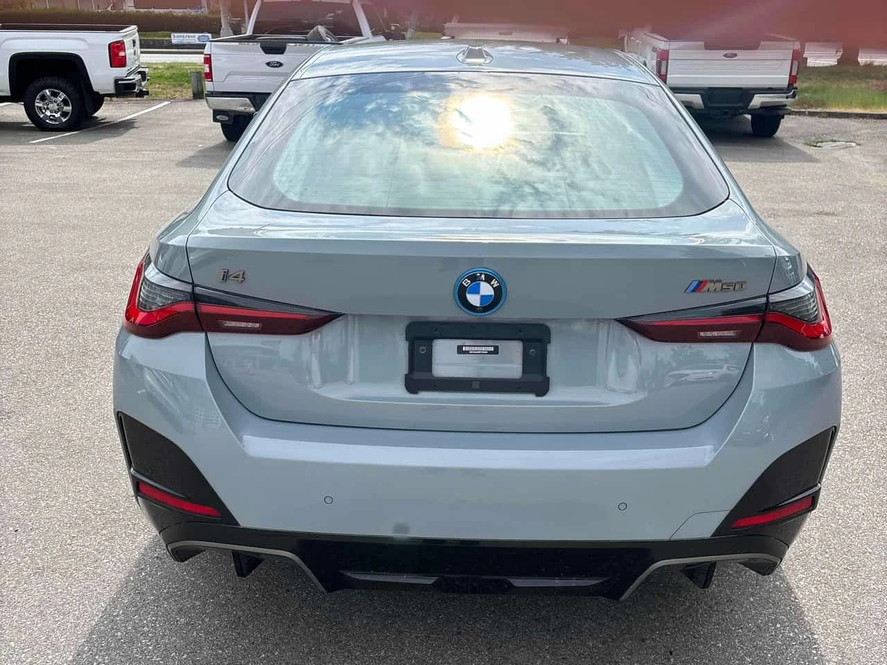 BMW i4 * M50 * АВТОКРЕДИТ БЕЗ ПЪРВОНАЧАЛНА ВНОСКА, снимка 5 - Автомобили и джипове - 54564950