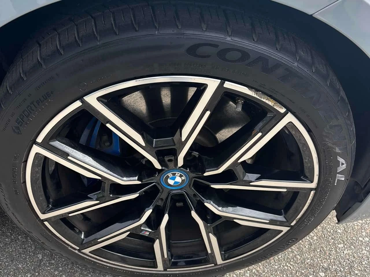 BMW i4 * M50 * АВТОКРЕДИТ БЕЗ ПЪРВОНАЧАЛНА ВНОСКА, снимка 8 - Автомобили и джипове - 54564950