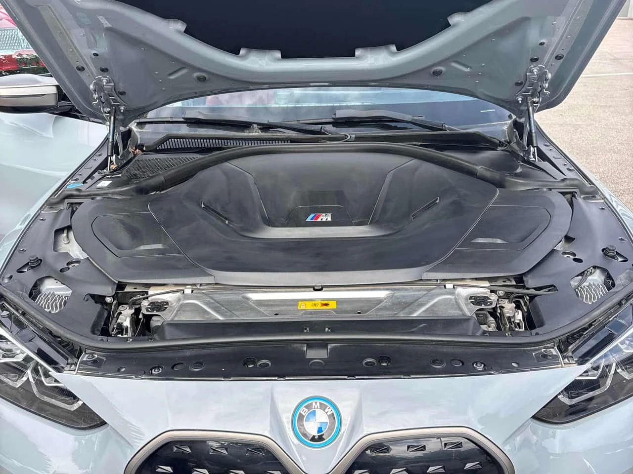 BMW i4 * M50 * АВТОКРЕДИТ БЕЗ ПЪРВОНАЧАЛНА ВНОСКА, снимка 6 - Автомобили и джипове - 54564950