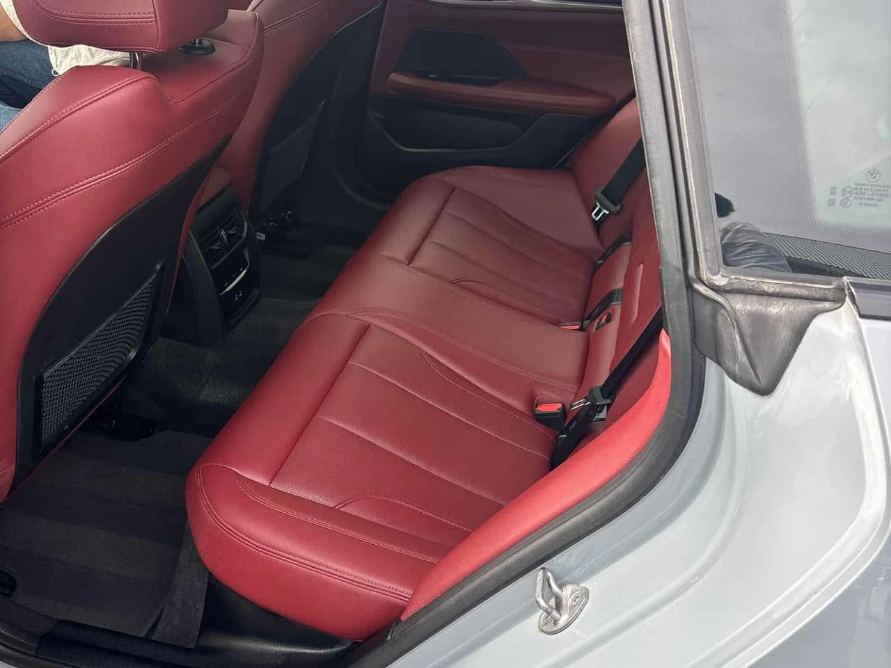 BMW i4 * M50 * АВТОКРЕДИТ БЕЗ ПЪРВОНАЧАЛНА ВНОСКА, снимка 15 - Автомобили и джипове - 54564950
