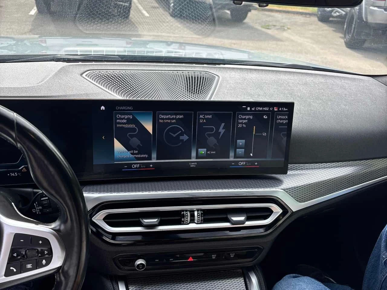 BMW i4 * M50 * АВТОКРЕДИТ БЕЗ ПЪРВОНАЧАЛНА ВНОСКА, снимка 11 - Автомобили и джипове - 54564950