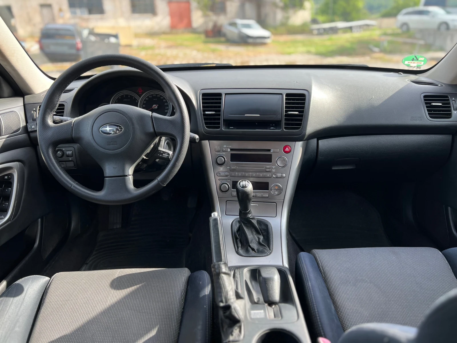 Subaru Legacy 2.0 ГАЗ 4x4, снимка 7 - Автомобили и джипове - 54724440