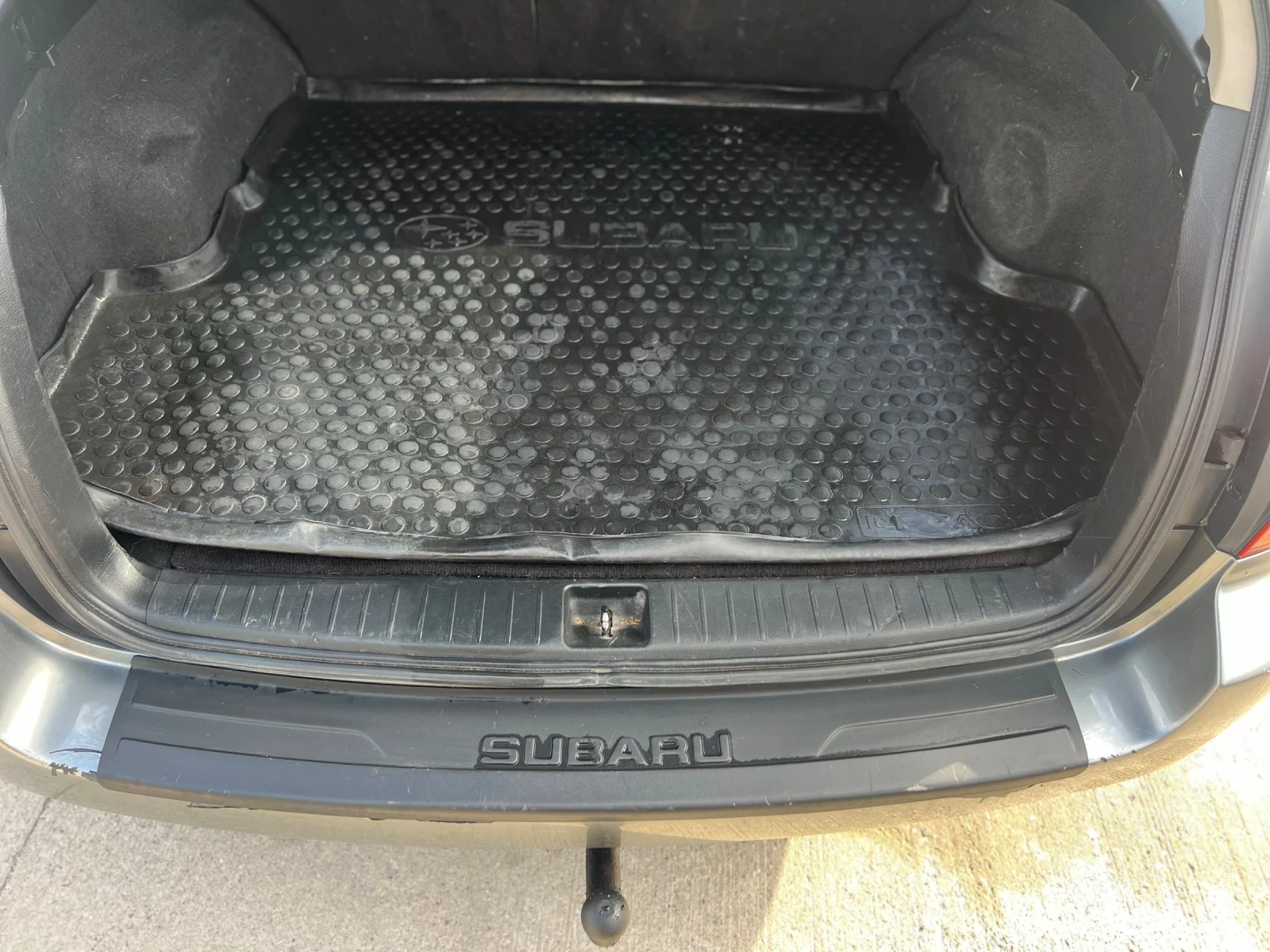 Subaru Legacy 2.0 ГАЗ 4x4, снимка 11 - Автомобили и джипове - 54724440