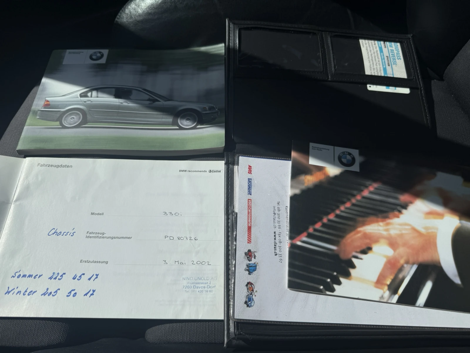 BMW 330, снимка 15 - Автомобили и джипове - 54725279