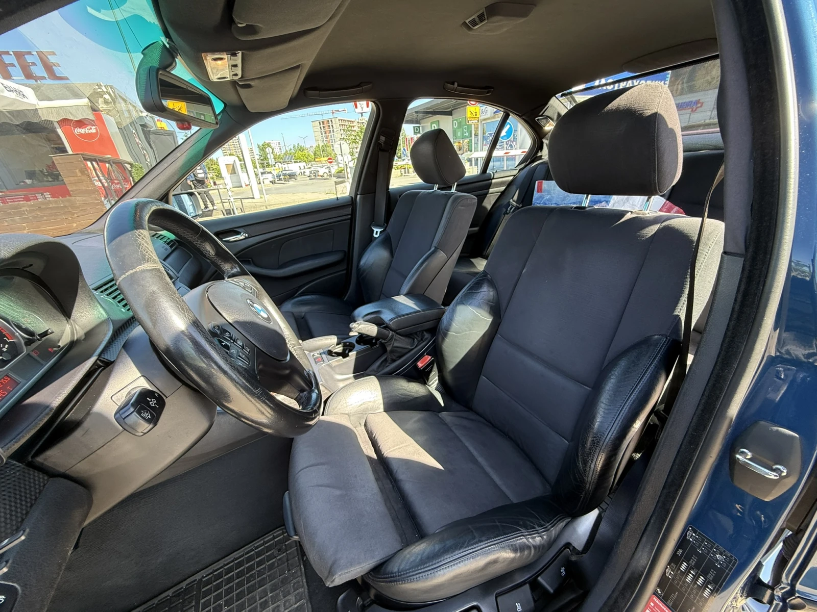 BMW 330, снимка 12 - Автомобили и джипове - 54725279