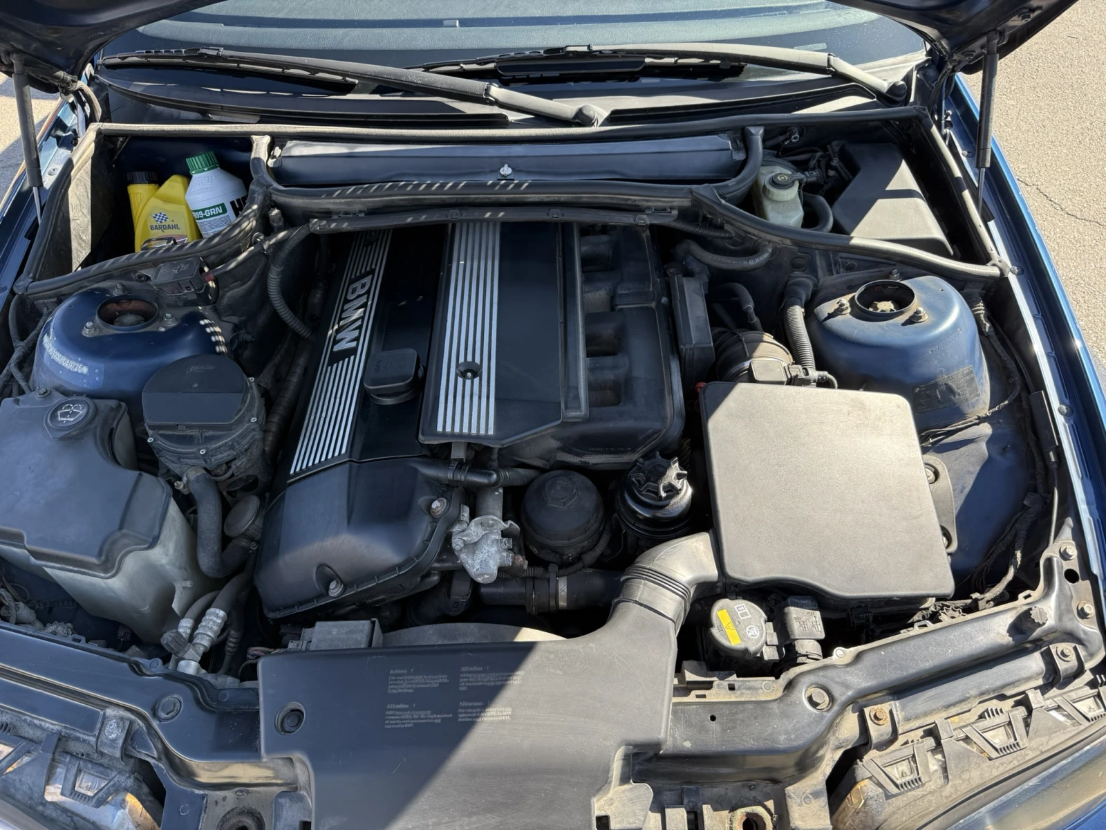 BMW 330, снимка 10 - Автомобили и джипове - 54725279