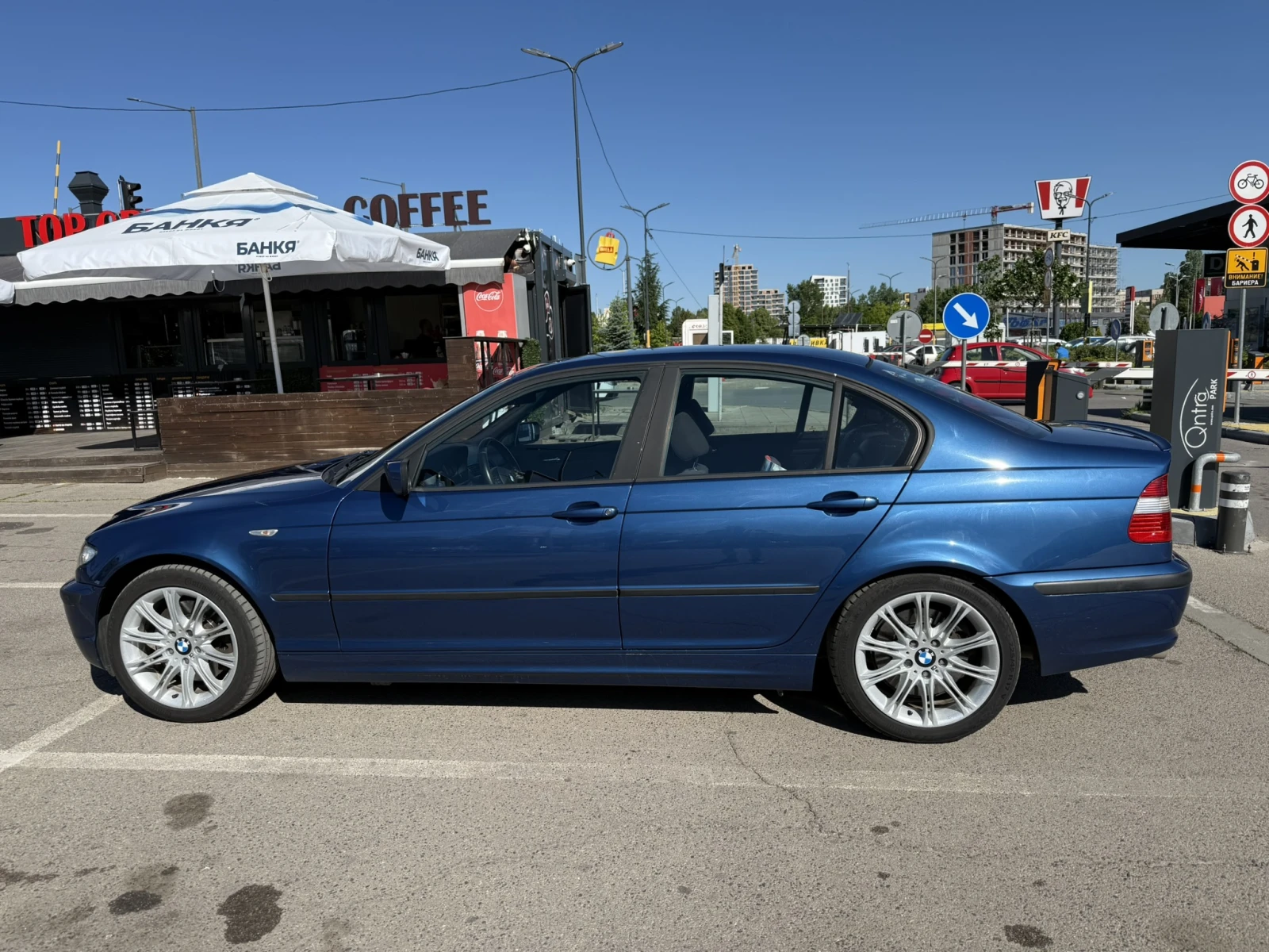 BMW 330, снимка 8 - Автомобили и джипове - 54725279