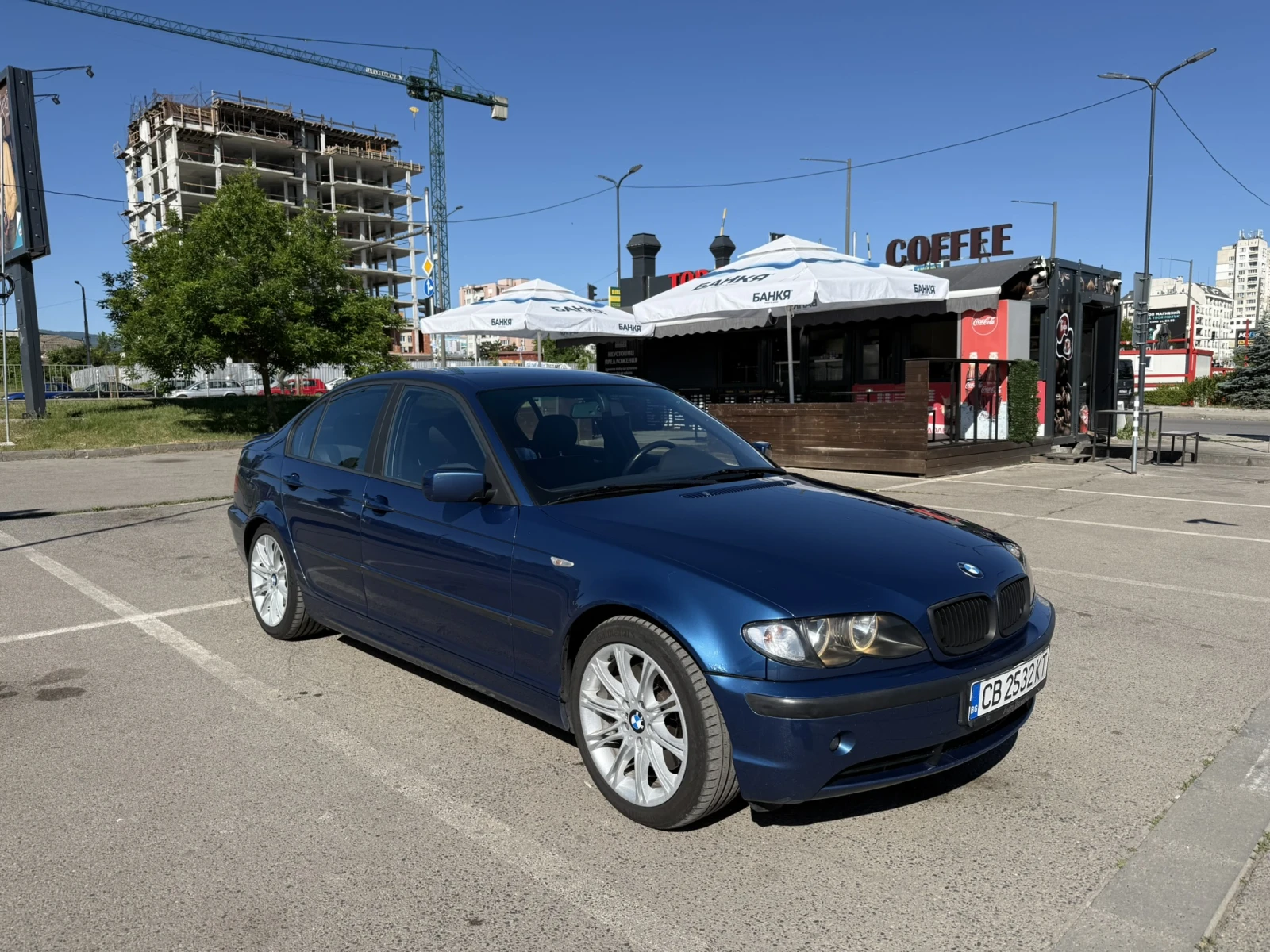 BMW 330, снимка 2 - Автомобили и джипове - 54725279