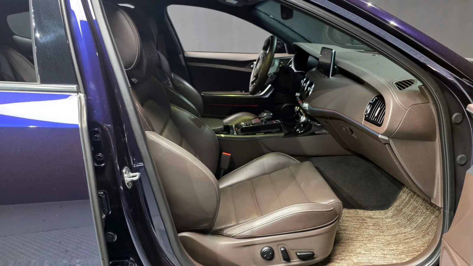 Kia Stinger HeadsUp* Lane Assist* �����/������� * 360* ����� | Mobile.bg � ����������� 10