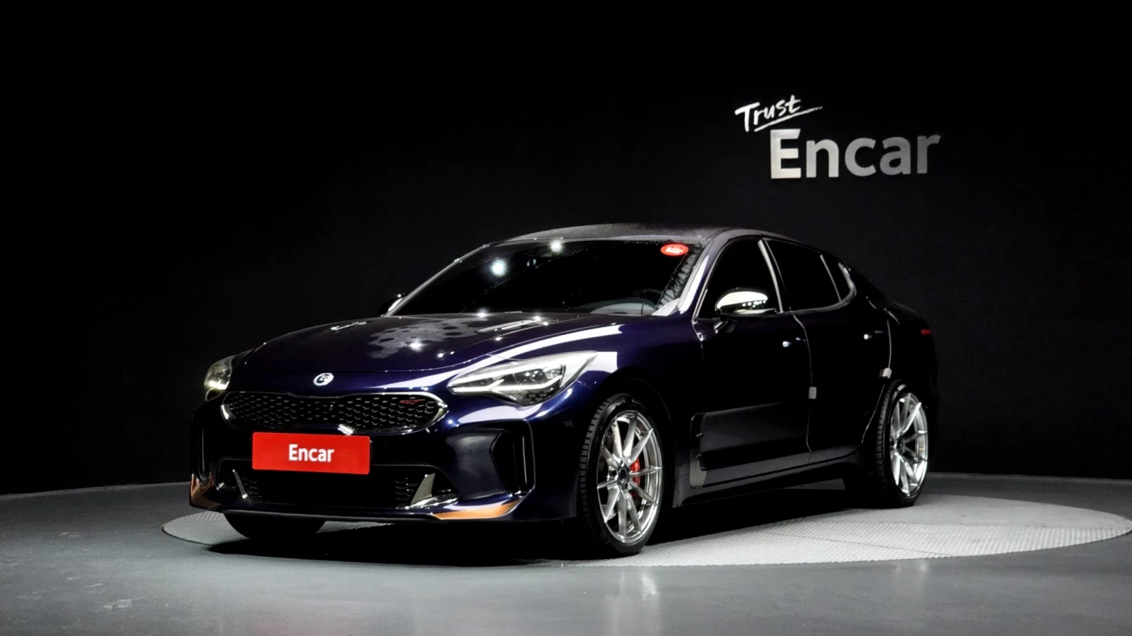 Kia Stinger HeadsUp* Lane Assist* �����/������� * 360* ����� | Mobile.bg � ����������� 1