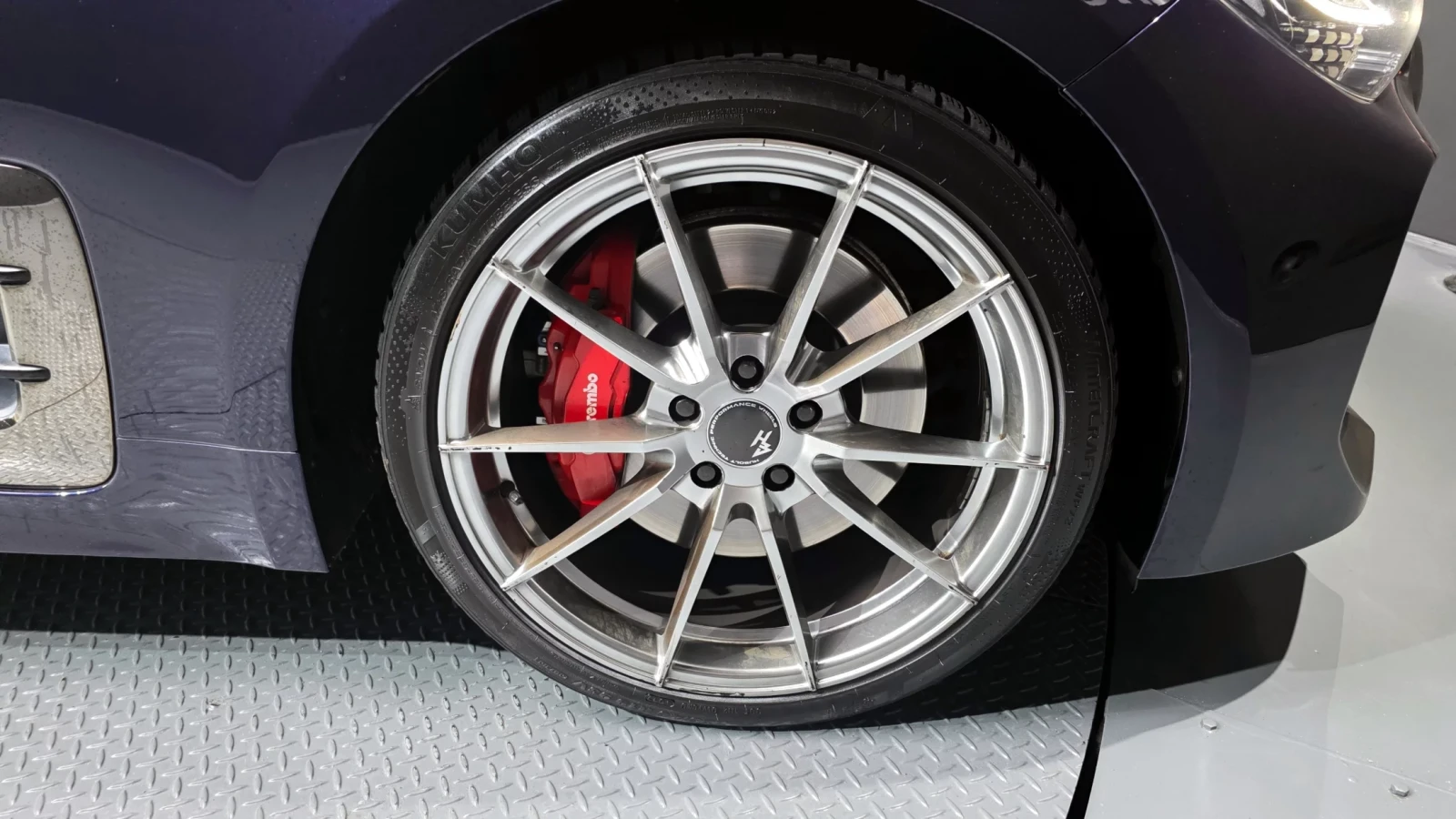 Kia Stinger HeadsUp* Lane Assist* �����/������� * 360* ����� | Mobile.bg � ����������� 4