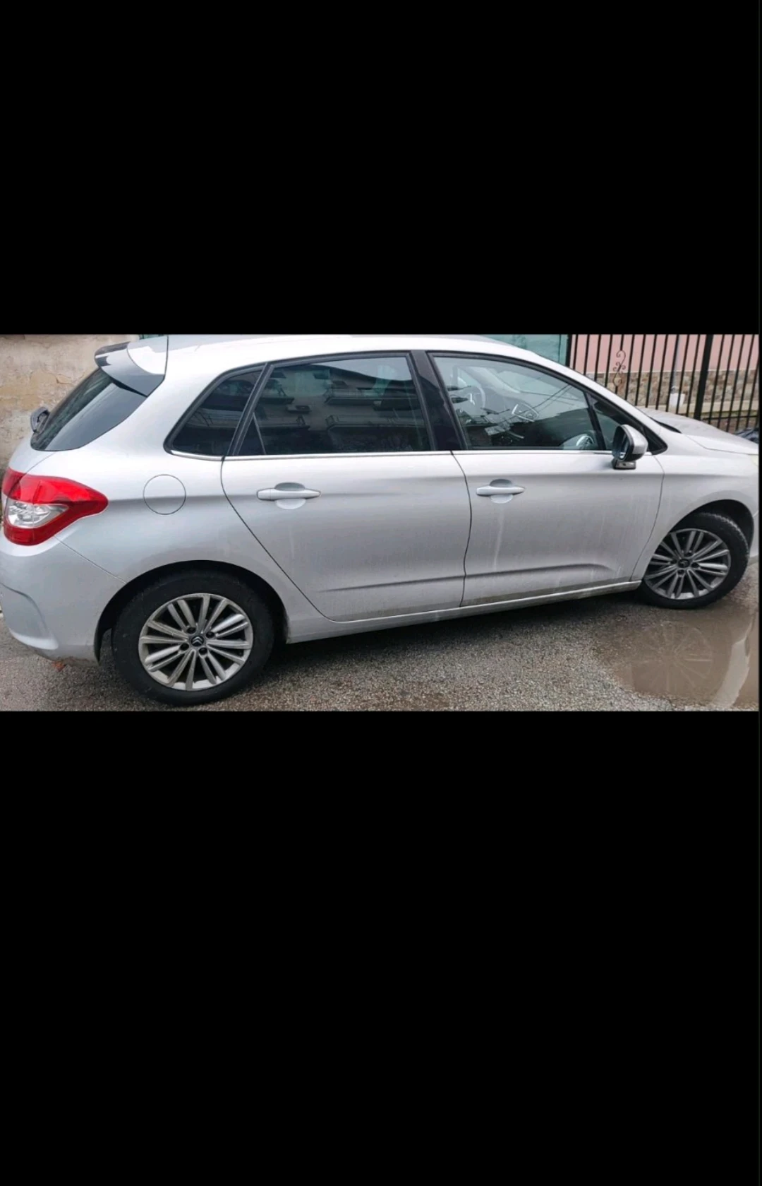 Citroen C4, снимка 11 - Автомобили и джипове - 54767286