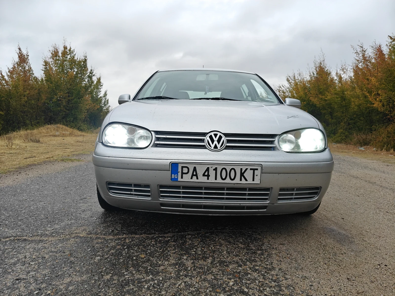 VW Golf, снимка 9 - Автомобили и джипове - 54857083