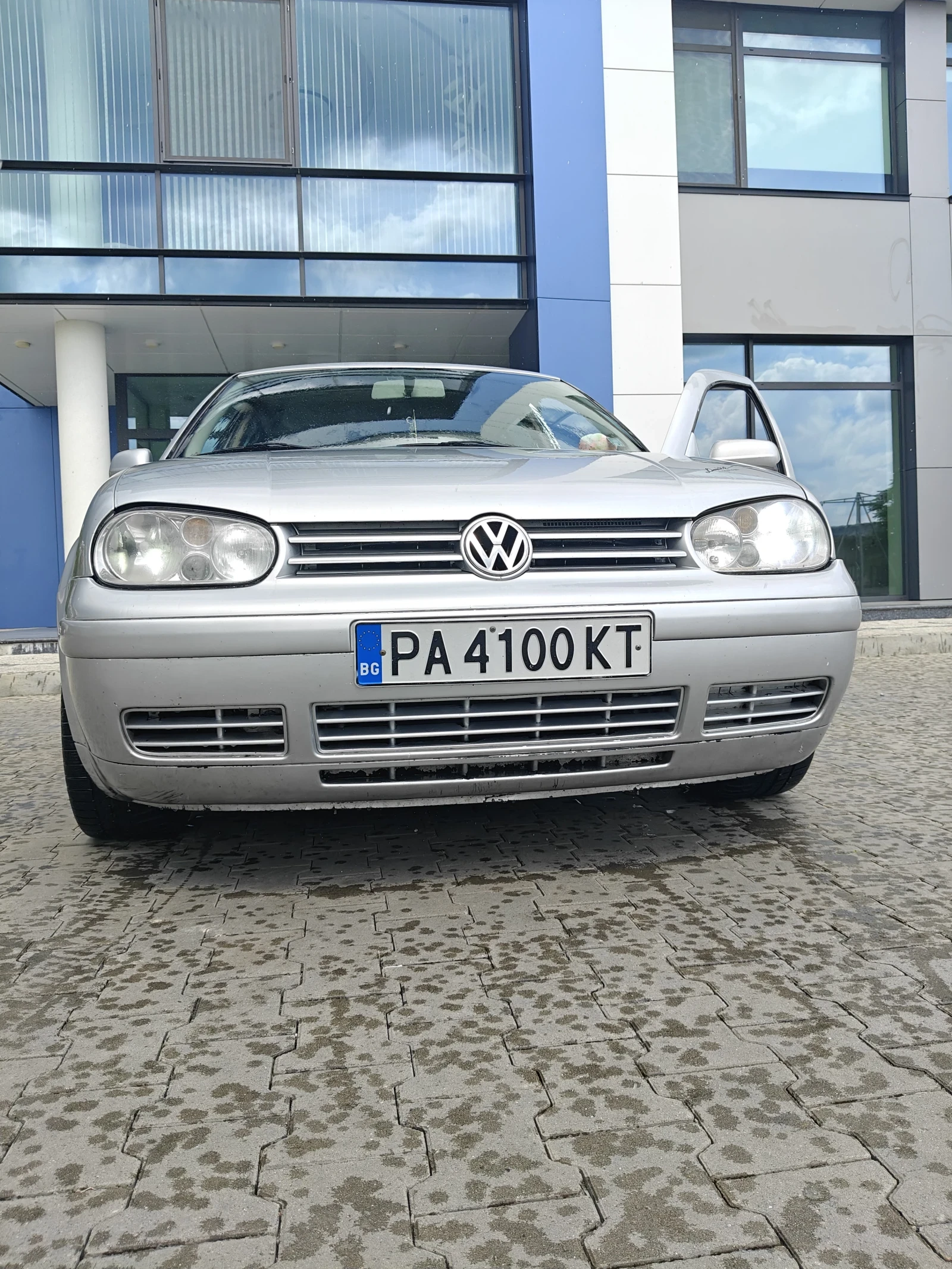 VW Golf, снимка 2 - Автомобили и джипове - 54857083
