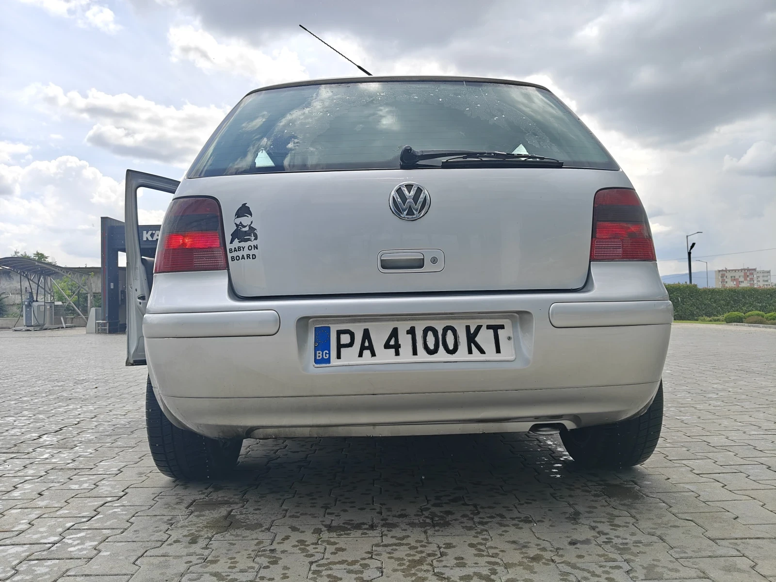 VW Golf, снимка 3 - Автомобили и джипове - 54857083