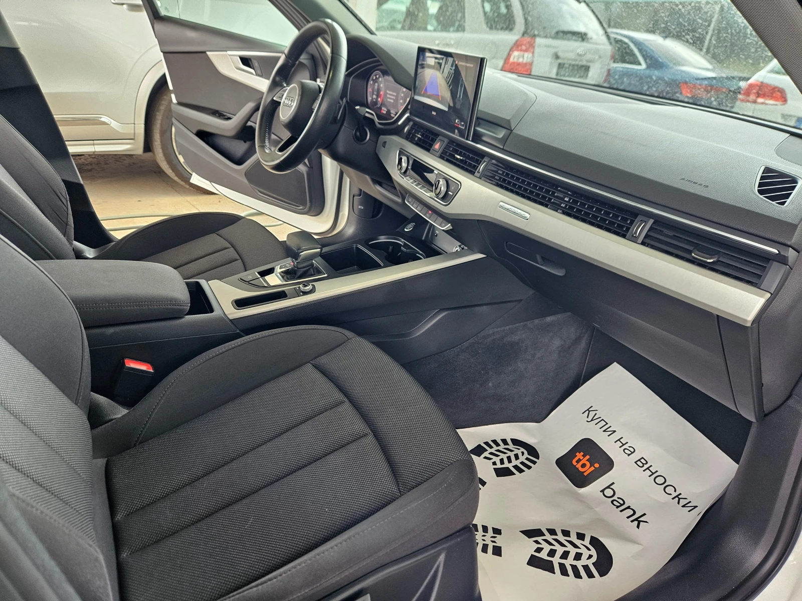 Audi A4 4.5tfsi hev hibrid, снимка 11 - Автомобили и джипове - 54917987