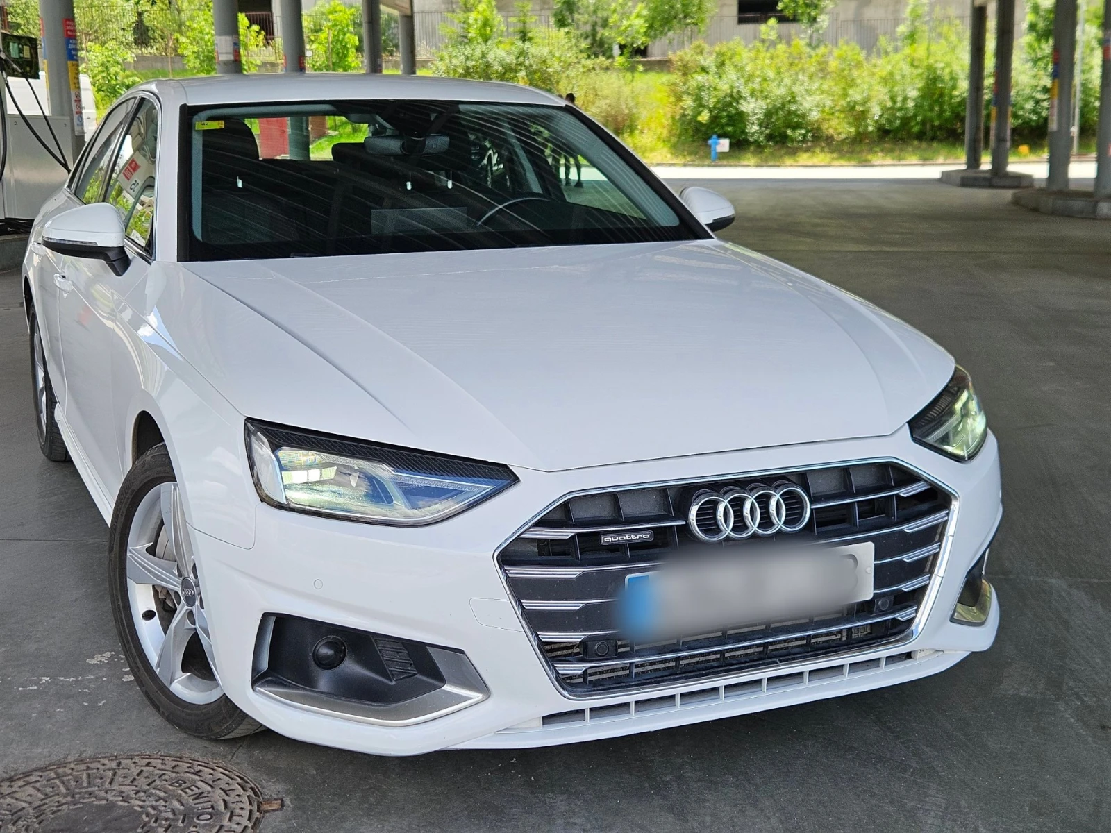 Audi A4 4.5tfsi hev hibrid, снимка 6 - Автомобили и джипове - 54917987