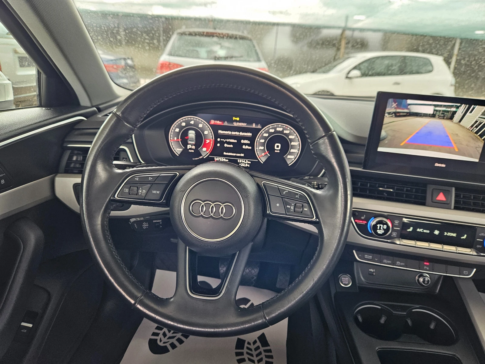 Audi A4 4.5tfsi hev hibrid, снимка 13 - Автомобили и джипове - 54917987