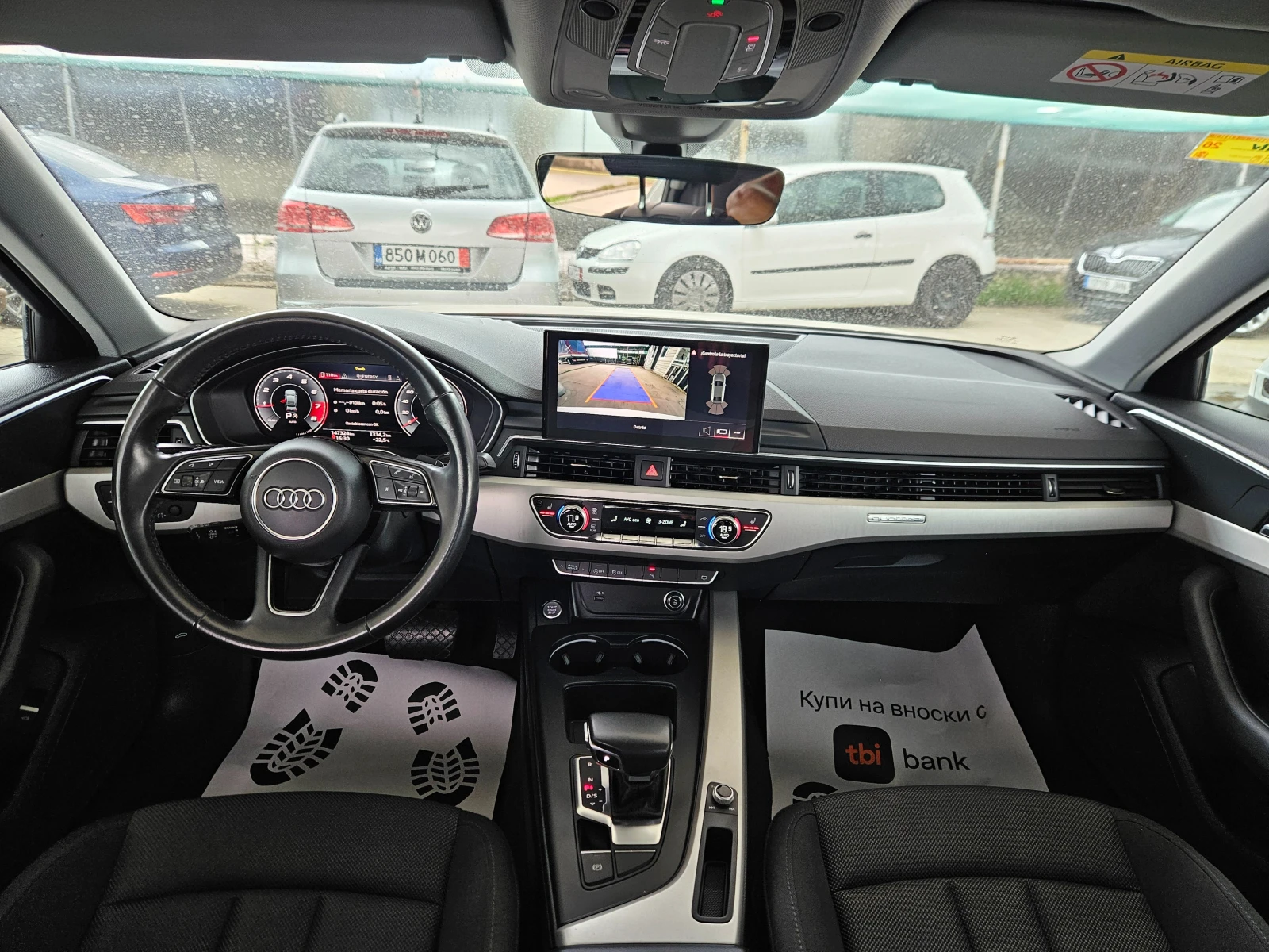 Audi A4 4.5tfsi hev hibrid, снимка 12 - Автомобили и джипове - 54917987
