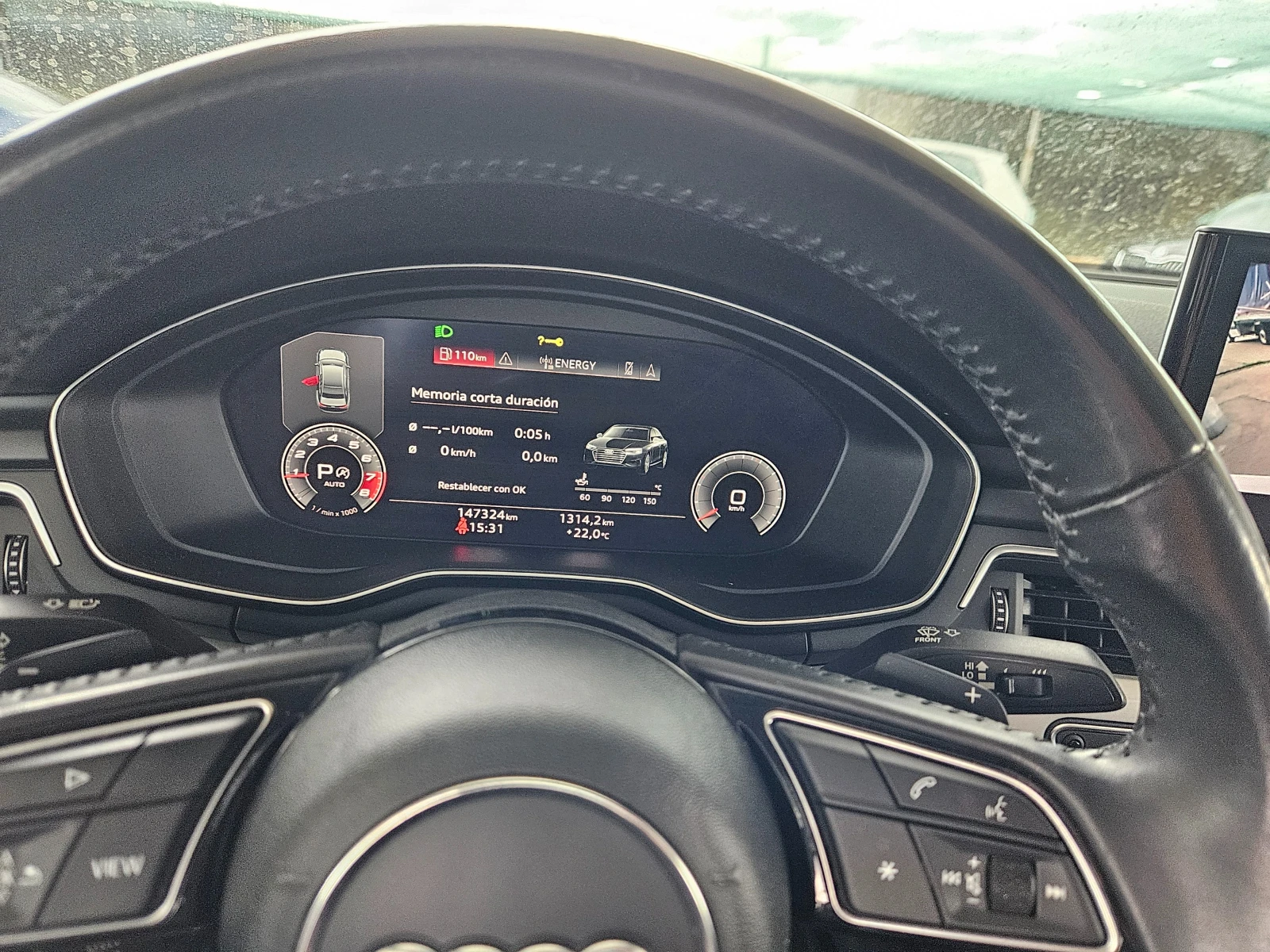 Audi A4 4.5tfsi hev hibrid, снимка 14 - Автомобили и джипове - 54917987
