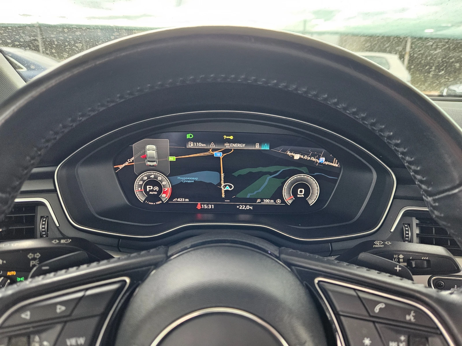 Audi A4 4.5tfsi hev hibrid, снимка 15 - Автомобили и джипове - 54917987