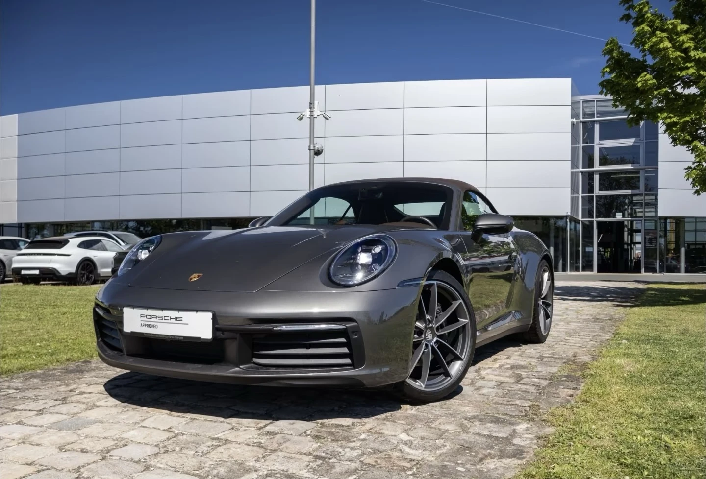Porsche 911 Cabriolet