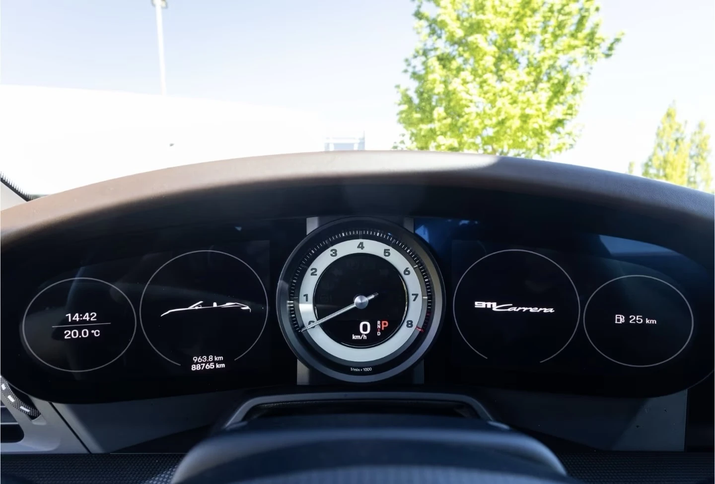 Porsche 911 Cabriolet, снимка 14 - Автомобили и джипове - 54932504