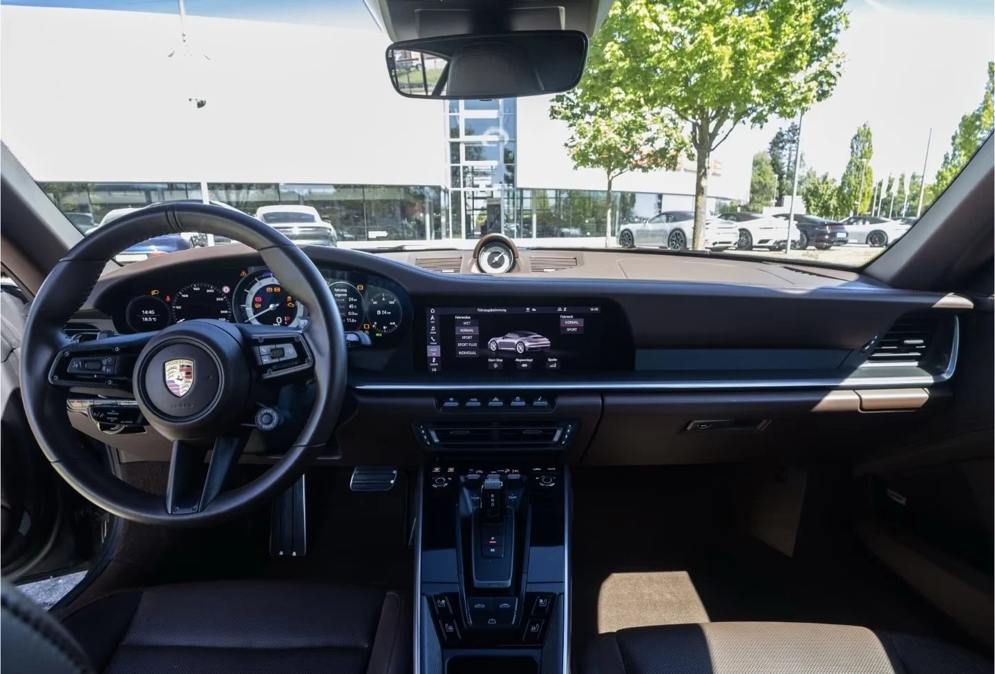 Porsche 911 Cabriolet, снимка 9 - Автомобили и джипове - 54932504