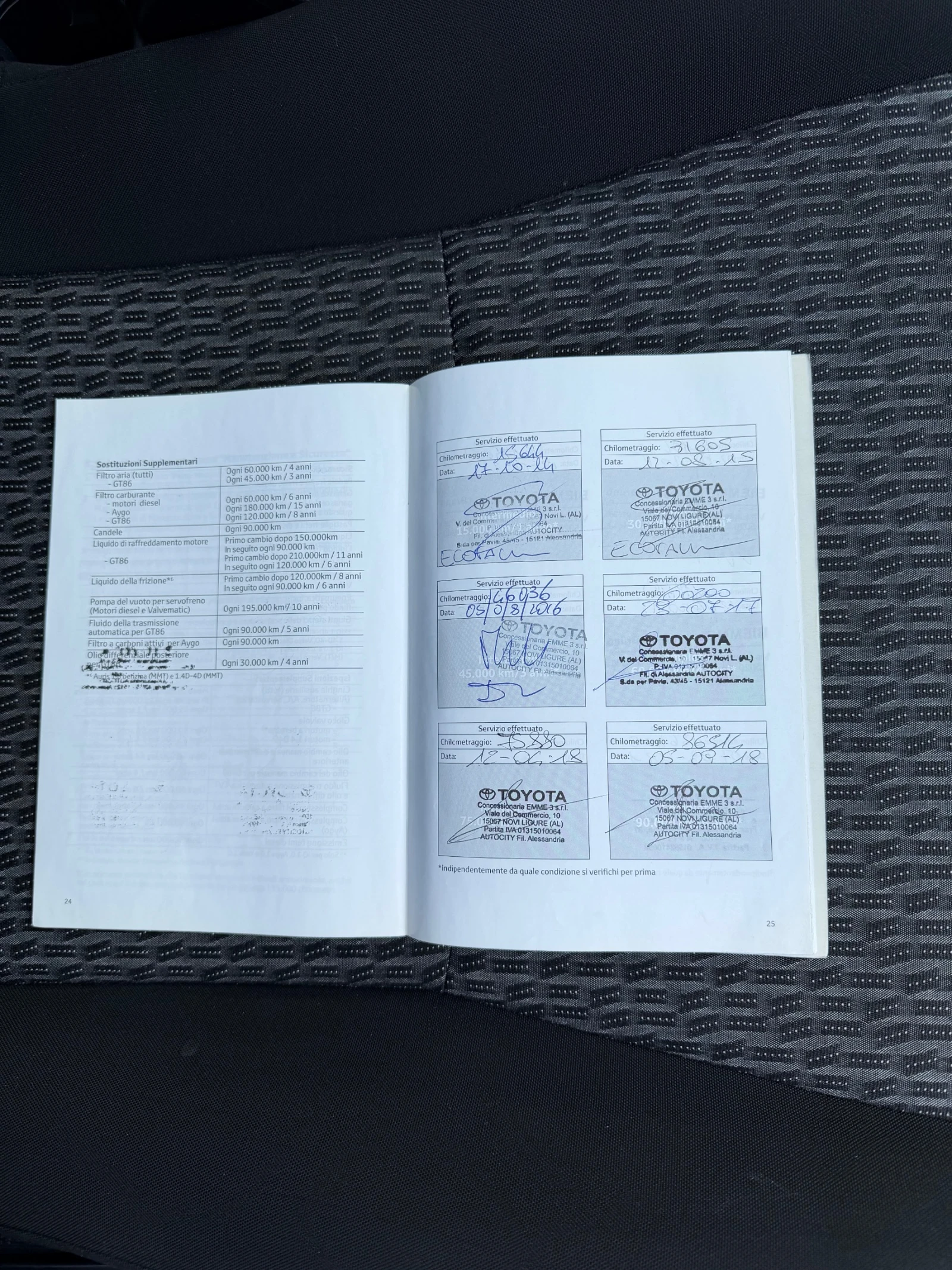 Toyota Yaris 1.4D4D-NAVI-KAMERA-6SK, снимка 14 - Автомобили и джипове - 54979126
