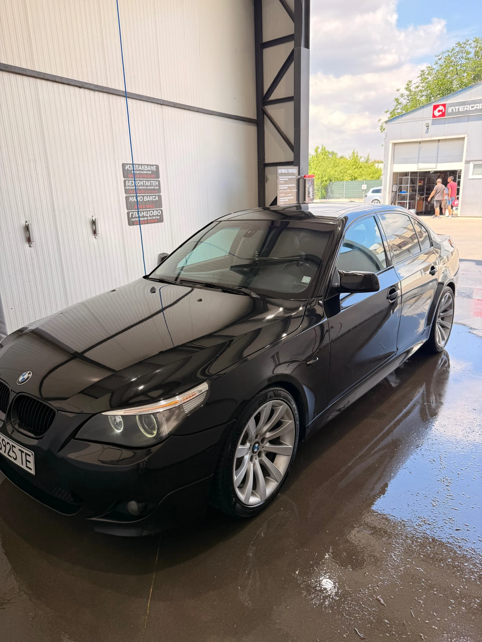 BMW 530 Е60 218кс, снимка 3 - Автомобили и джипове - 55010817