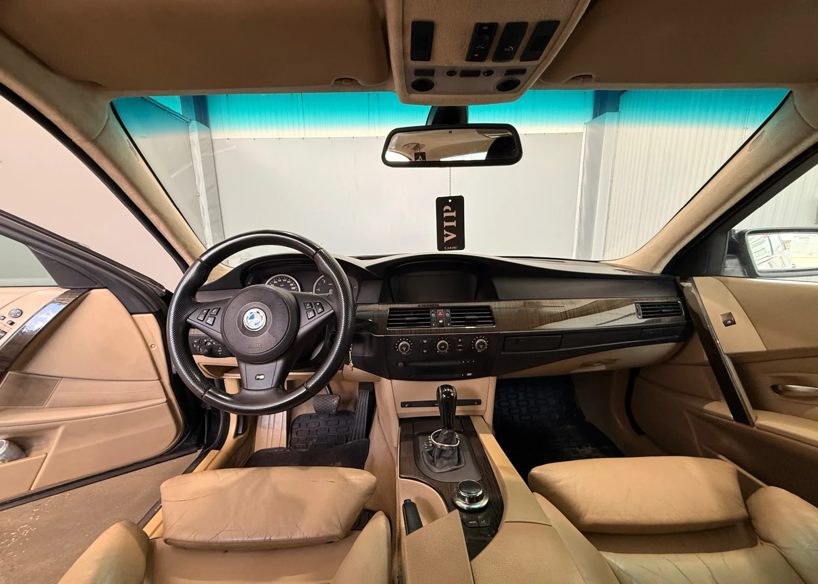 BMW 530 Е60 218кс, снимка 7 - Автомобили и джипове - 55010817