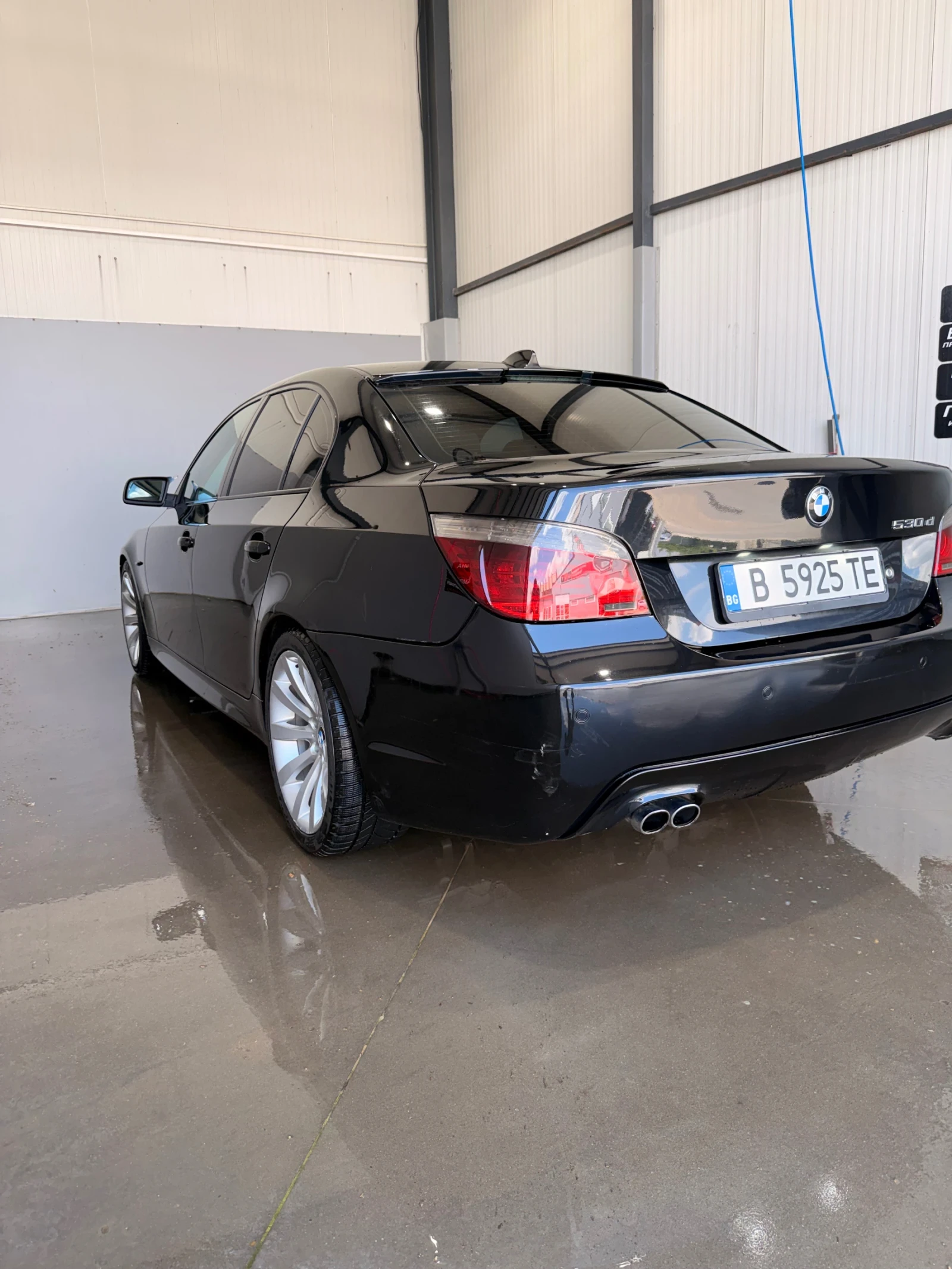 BMW 530 Е60 218кс, снимка 5 - Автомобили и джипове - 55010817