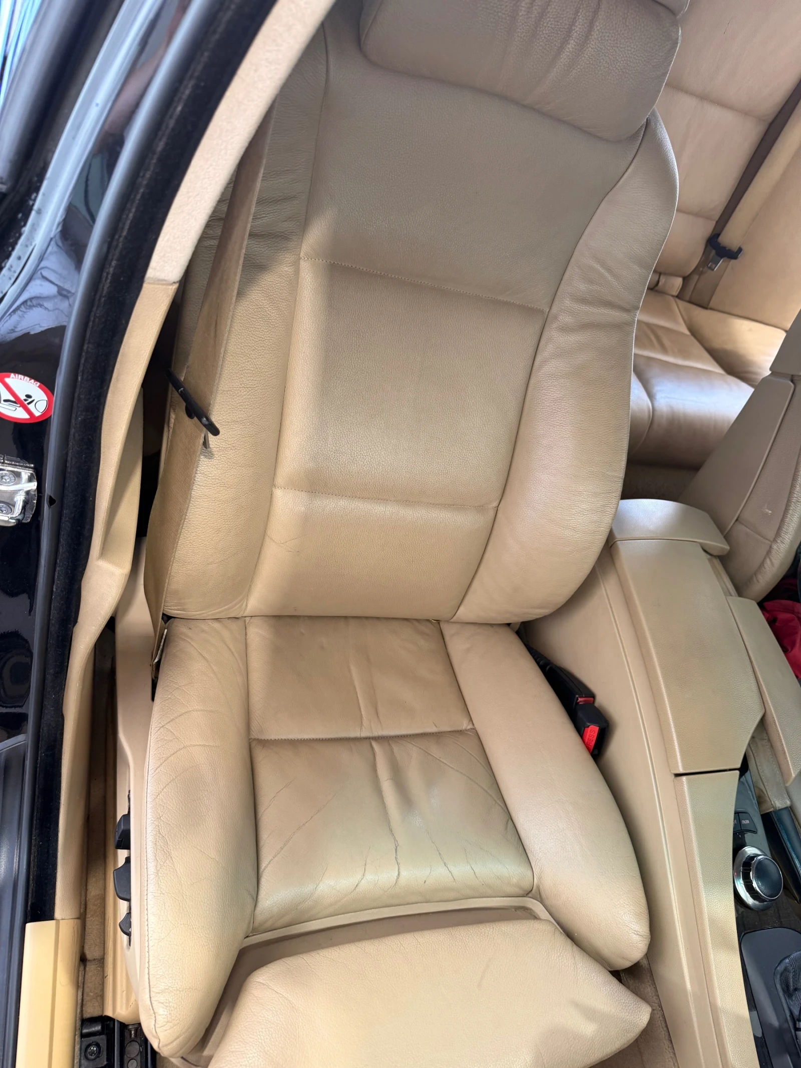 BMW 530 Е60 218кс, снимка 9 - Автомобили и джипове - 55010817