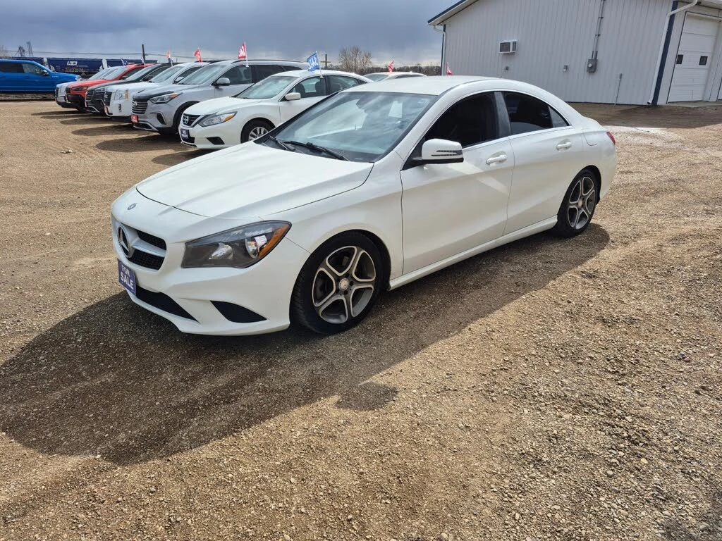 Mercedes-Benz CLA 250 4MATIC / �������� / ����� / �� ���������������� | Mobile.bg � ����������� 1