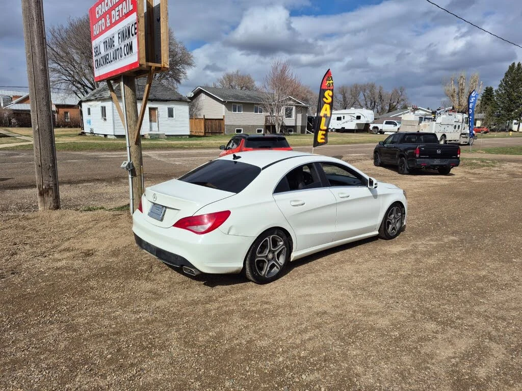 Mercedes-Benz CLA 250 4MATIC / �������� / ����� / �� ���������������� | Mobile.bg � ����������� 4