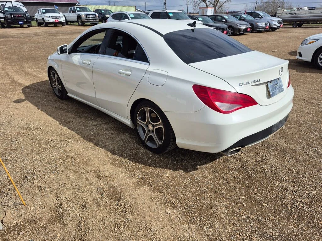 Mercedes-Benz CLA 250 4MATIC / �������� / ����� / �� ���������������� | Mobile.bg � ����������� 3