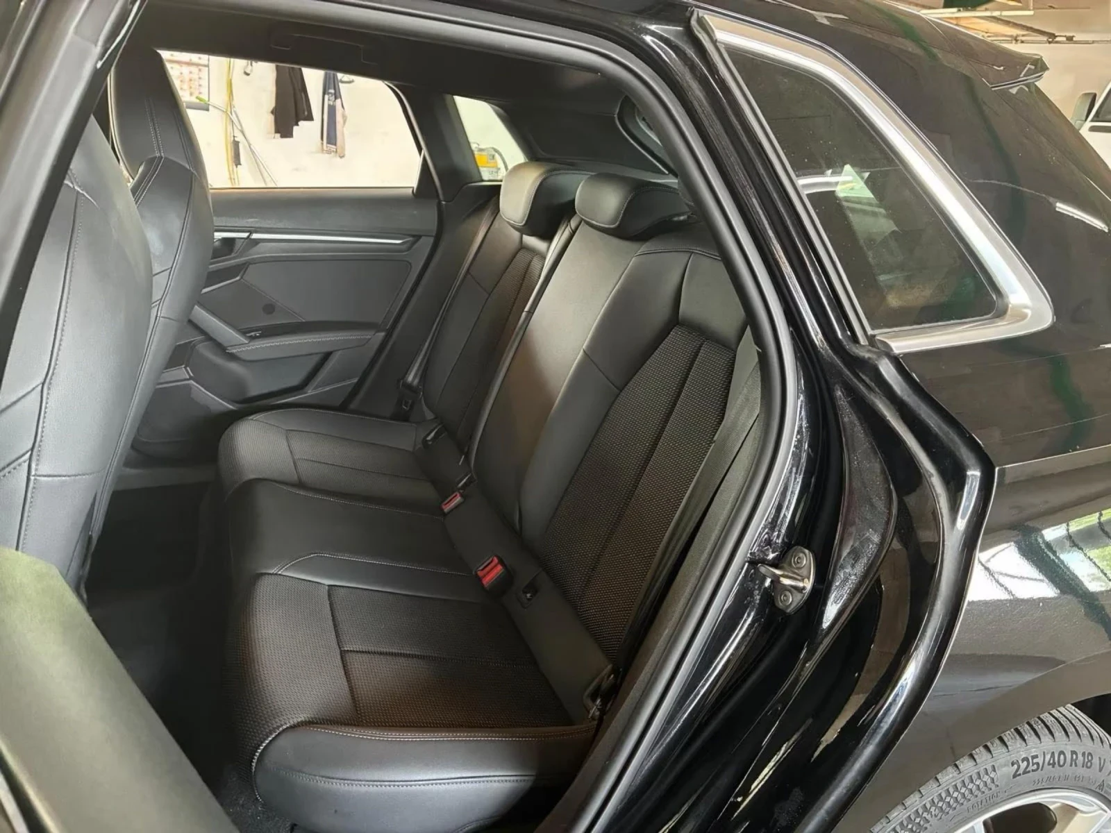 Audi A3 Sportback | S-line | 40TFSIe | DSG | 204HP PHEV, снимка 17 - Автомобили и джипове - 55249378
