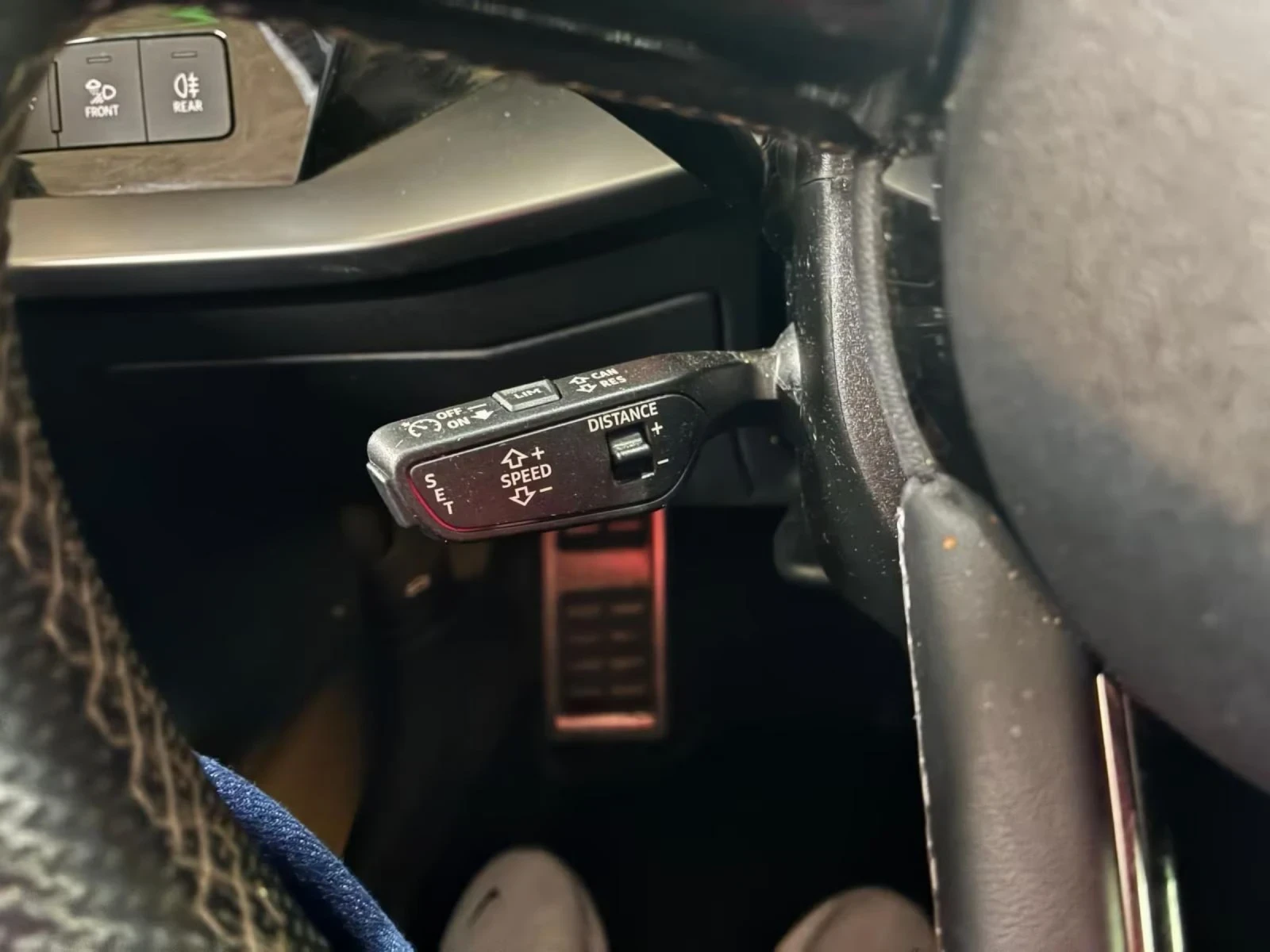 Audi A3 Sportback | S-line | 40TFSIe | DSG | 204HP PHEV, снимка 13 - Автомобили и джипове - 55249378